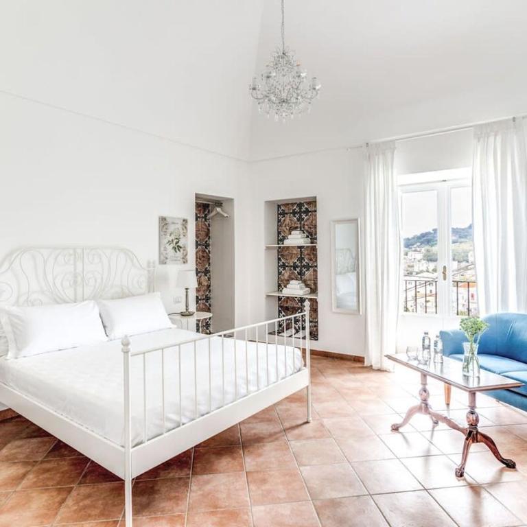 Cartenì Countryside Elegance Views and Guest Services by Feeling Italy - Villa con Vista Mare - 58