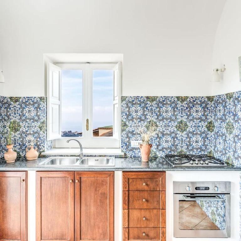 Cartenì Countryside Elegance Views and Guest Services by Feeling Italy - Villa con Vista Mare - 69