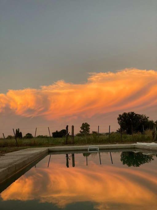 Casa de campo con piscina - Casa de 3 dormitorios - 10