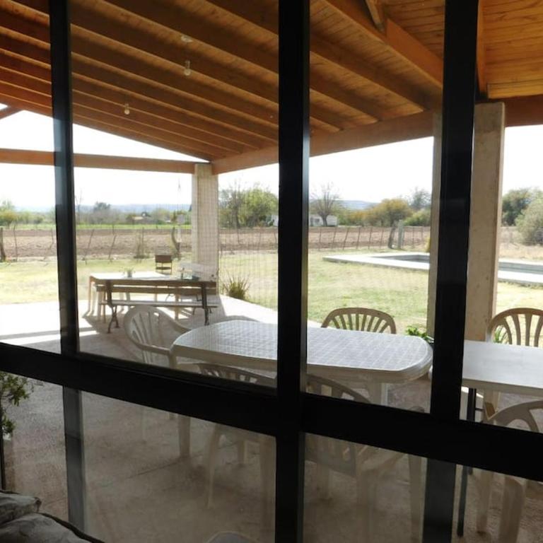 Casa de campo con piscina - Casa de 3 dormitorios - 13