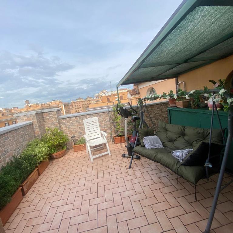 Ave Roma Suite - Appartamento con 1 Camera da Letto - 81