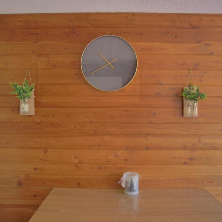 Studio Isola 2000 Balcon Vue Montagne - Appartement avec Balcon - 20