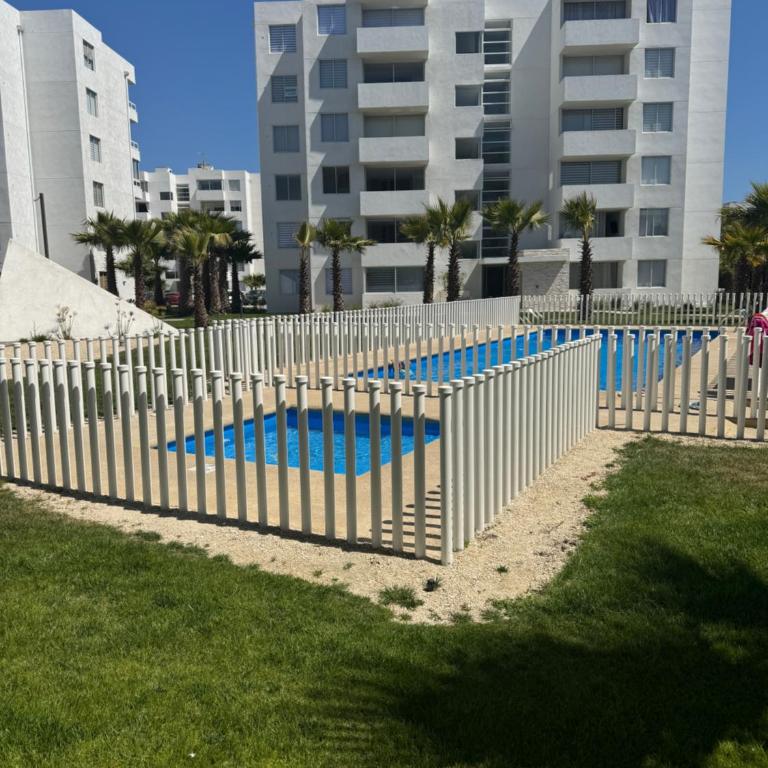 Departamento acogedor con wifi y parking ideal para descanso o teletrabajo - Two-Bedroom Apartment - 14