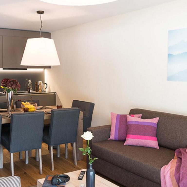 Peaks Place Apartments & SPA - Apartment mit 3 Schlafzimmern und Bergblick - 2
