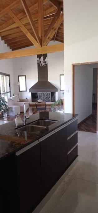 Casa de campo con piscina - Casa de 3 dormitorios - 3