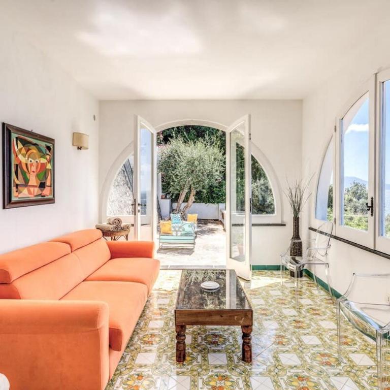 Villa Dafne Gulf Views Pool and Guest Services by Feeling Italy - Villa - 55