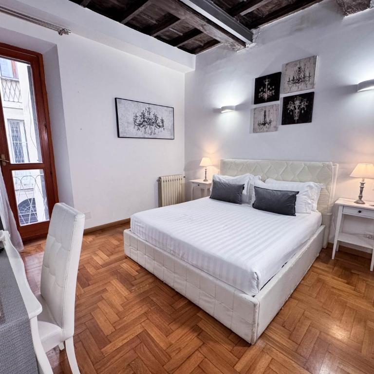Ripetta 35 - Double Room with Private Bathroom - 1
