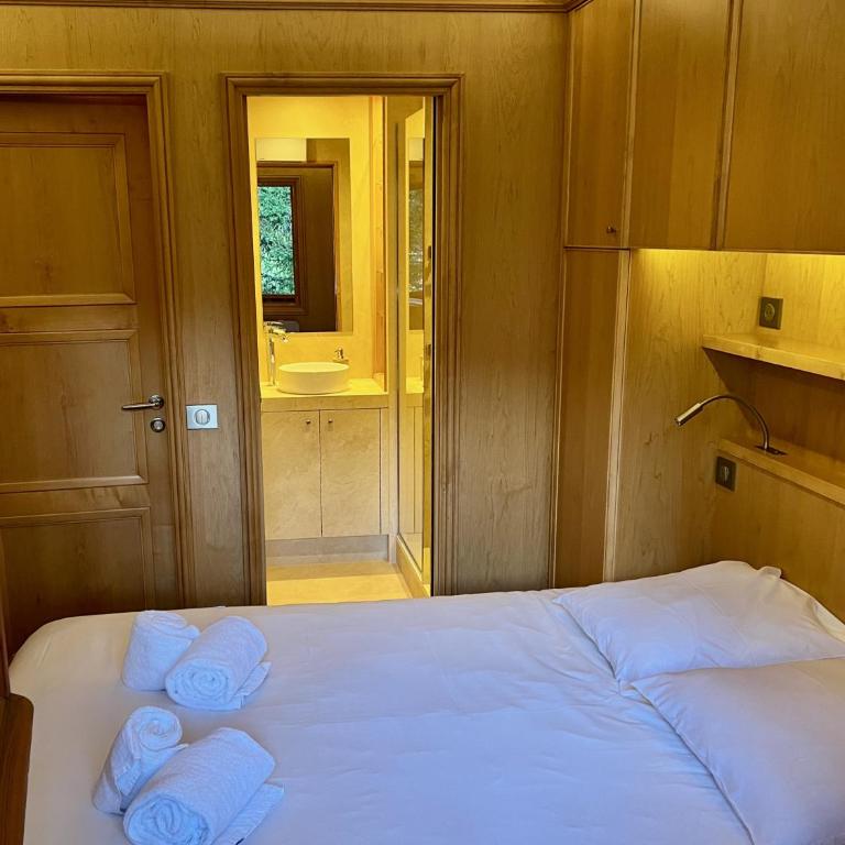 Apt 8p, ski-in, ski-out, parking - Appartement - 14