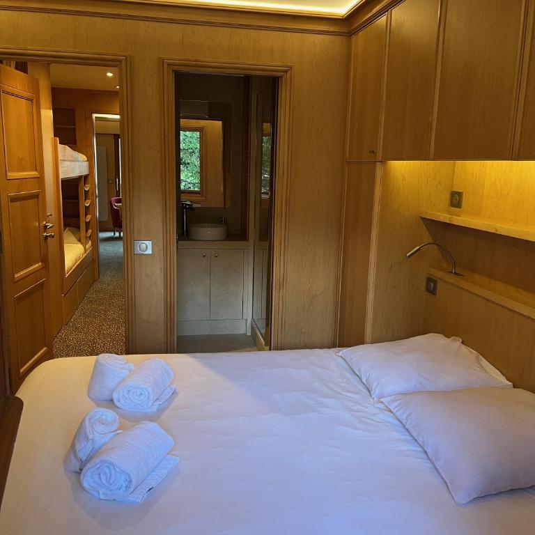 Apt 8p, ski-in, ski-out, parking - Appartement - 4