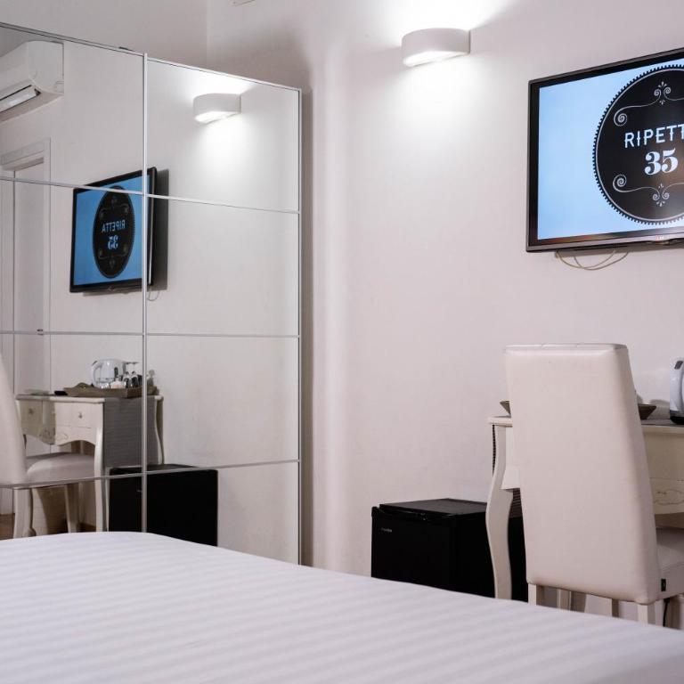 Ripetta 35 - Double Room with Private Bathroom - 12