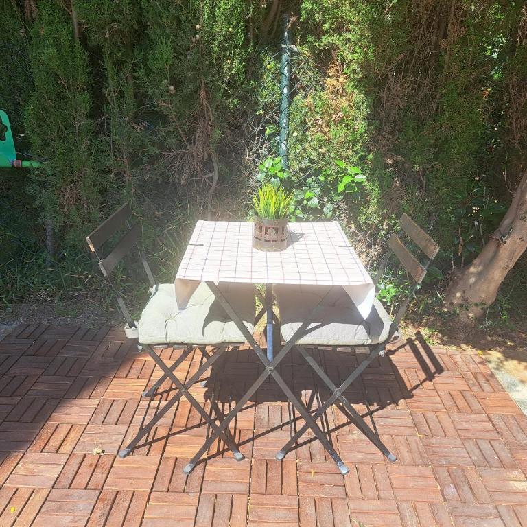 Apartamento con jardín y piscina Pet friendly - Apartamento de 1 dormitorio con jardín - 25