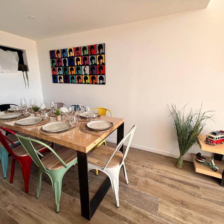 Appartement face à l'océan Chez Tao - Apartment mit Meerblick - 13