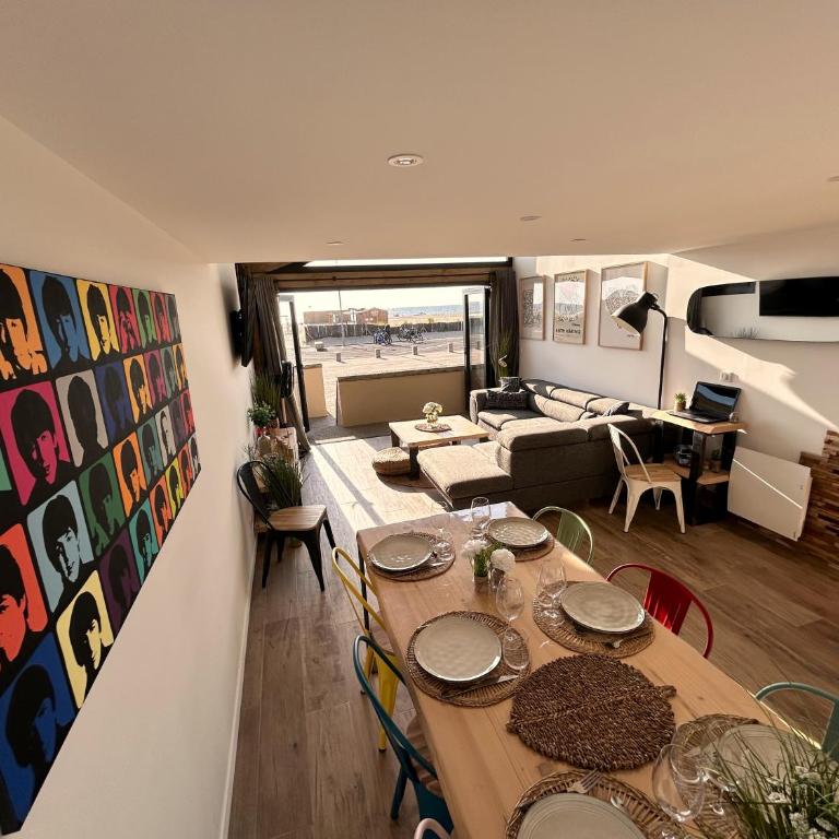 Appartement face à l'océan Chez Tao - Apartment mit Meerblick - 19