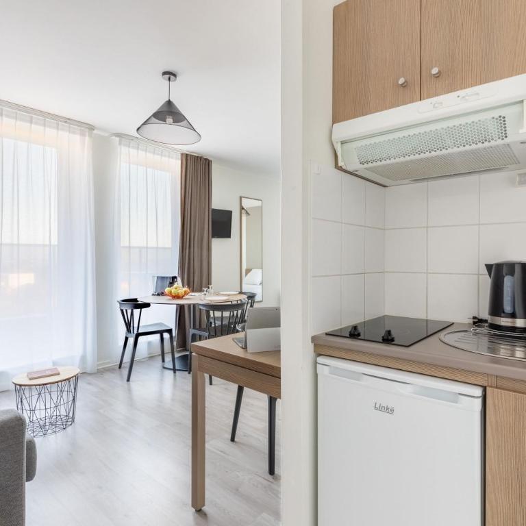 Appart'City Confort Saint-Nazaire Océan - Studio - 5