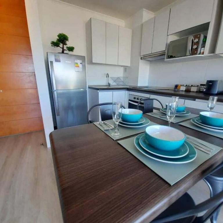Departamento Nuevo en La Serena - Two-Bedroom Apartment - 2