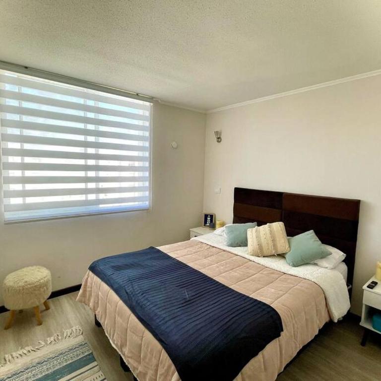 Departamento Nuevo en La Serena - Two-Bedroom Apartment - 8
