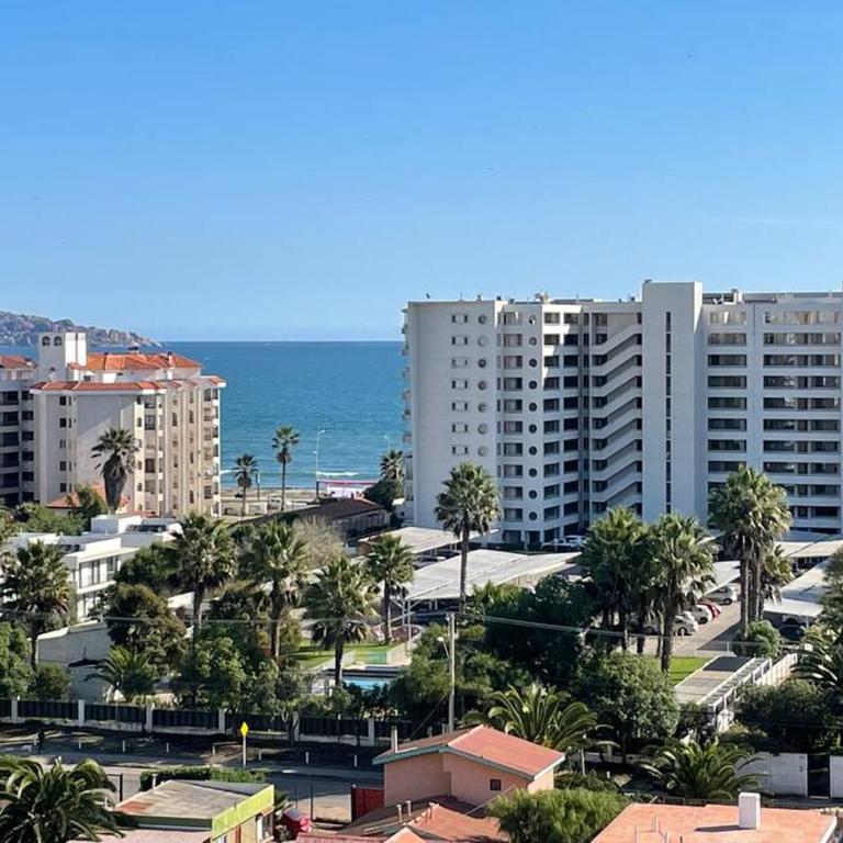Departamento Nuevo en La Serena - Two-Bedroom Apartment - 14