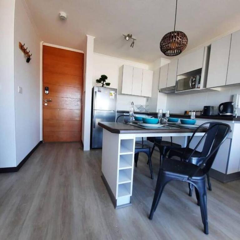 Departamento Nuevo en La Serena - Two-Bedroom Apartment - 15