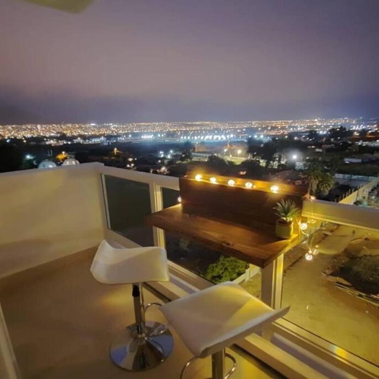 Departamento Nuevo en La Serena - Two-Bedroom Apartment - 16