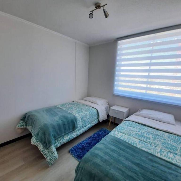 Departamento Nuevo en La Serena - Two-Bedroom Apartment - 23