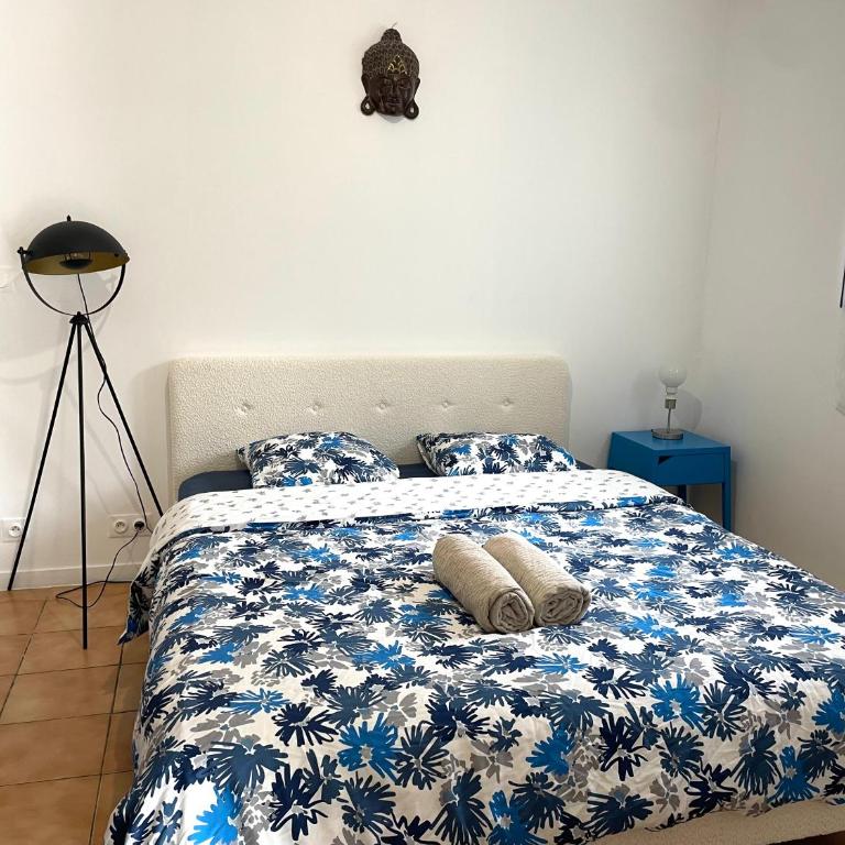 Superbe annAix de villa - Maison Odonata - Apartamento de 1 dormitorio - 15