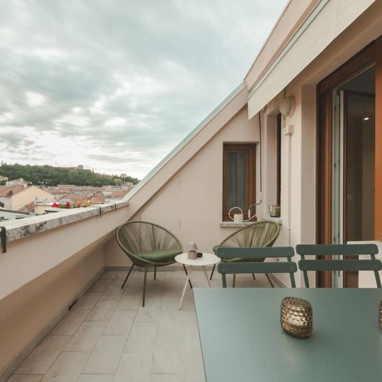 Suite Fenice l BB Apartments Trieste - Appartamento con 1 Camera da Letto - 18