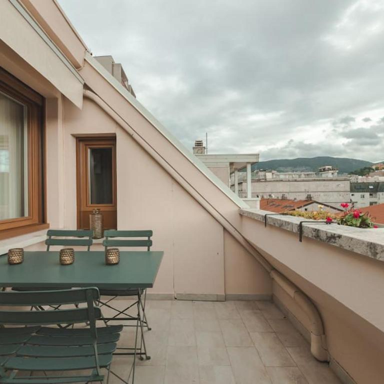 Suite Fenice l BB Apartments Trieste - Appartamento con 1 Camera da Letto - 17