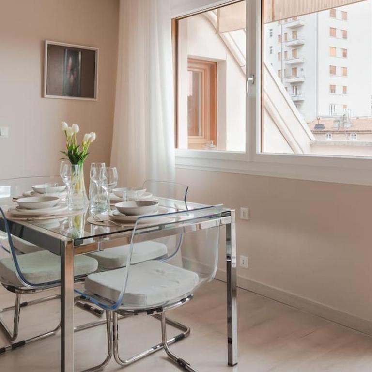 Suite Fenice l BB Apartments Trieste - Appartamento con 1 Camera da Letto - 10