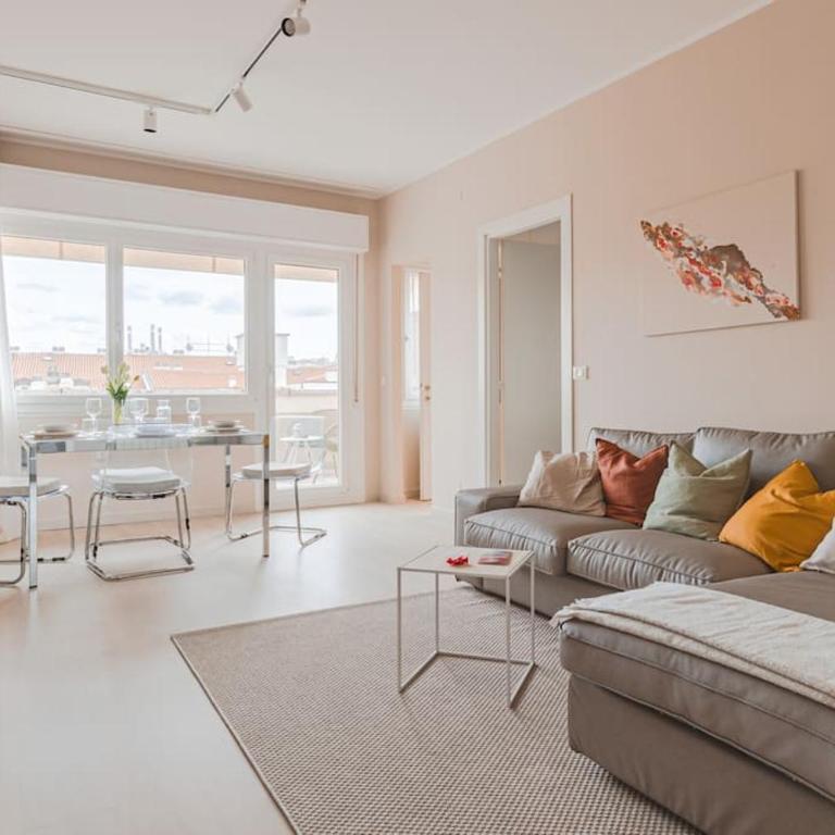 Suite Fenice l BB Apartments Trieste - Appartamento con 1 Camera da Letto - 4