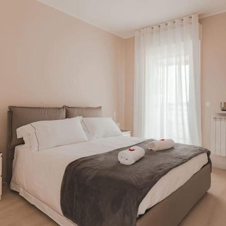 Suite Fenice l BB Apartments Trieste - Appartamento con 1 Camera da Letto - 14