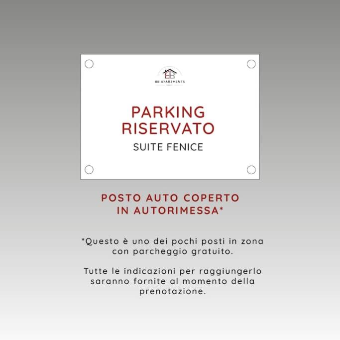Suite Fenice l BB Apartments Trieste - Appartamento con 1 Camera da Letto - 2