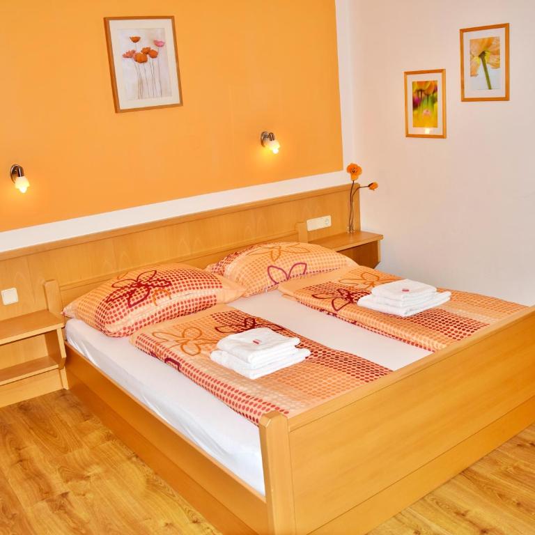 Astoria Appartements - Comfort Apartment mit 1 Schlafzimmer und Balkon - 4