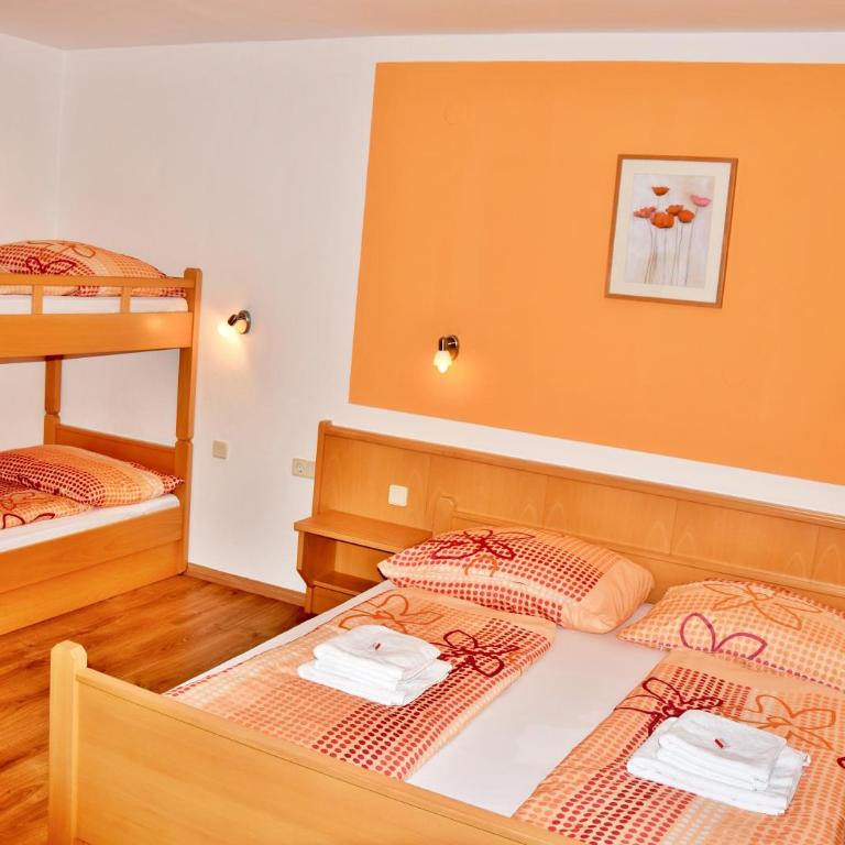 Astoria Appartements - Comfort Apartment mit 1 Schlafzimmer und Balkon - 5