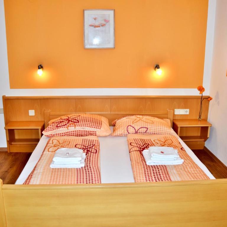 Astoria Appartements - Comfort Apartment mit 1 Schlafzimmer und Balkon - 6