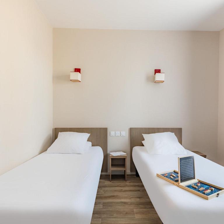 Appart'City Confort Saint-Nazaire Océan - Appartement 2 Chambres - 6