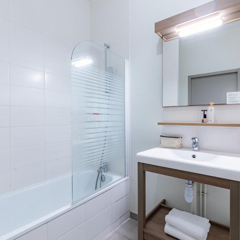 Appart'City Confort Saint-Nazaire Océan - Appartement 2 Chambres - 4