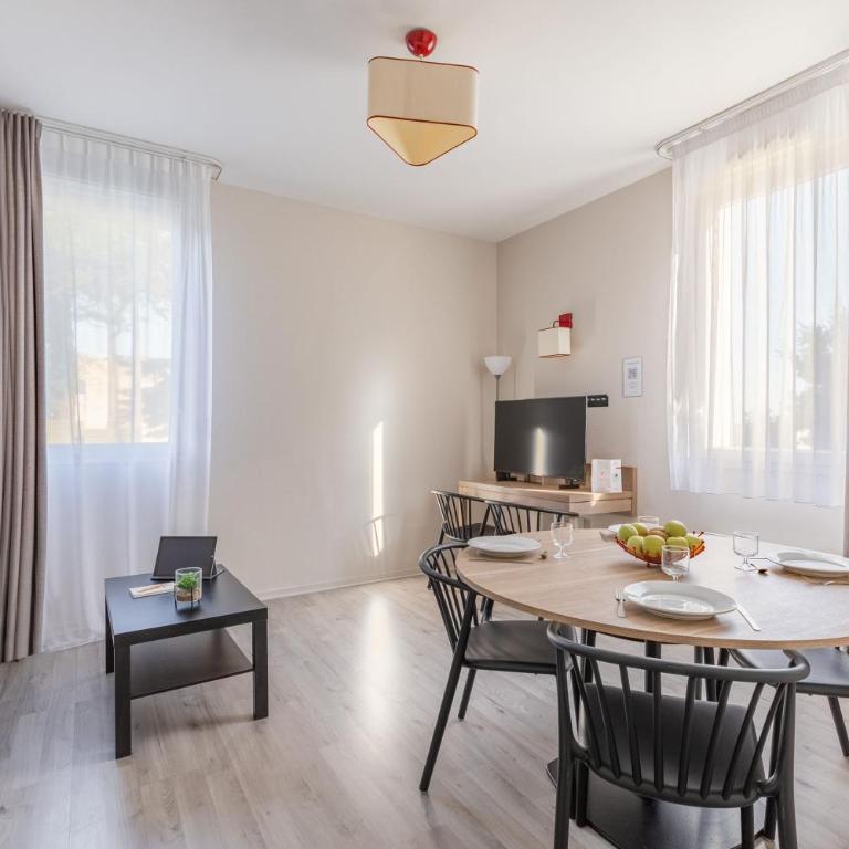 Appart'City Confort Saint-Nazaire Océan - Appartement 2 Chambres - 1