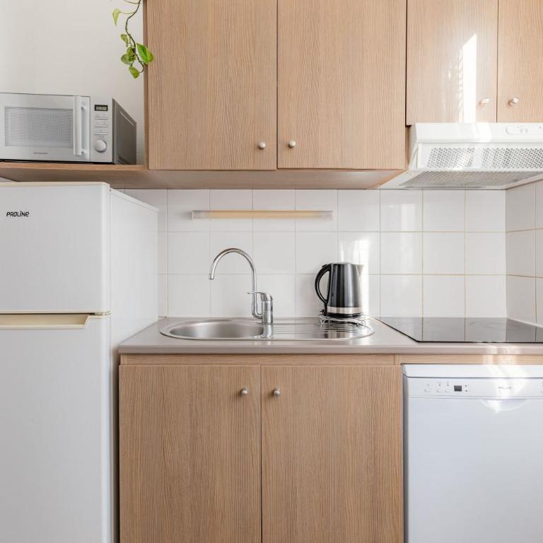 Appart'City Confort Saint-Nazaire Océan - Appartement 2 Chambres - 2