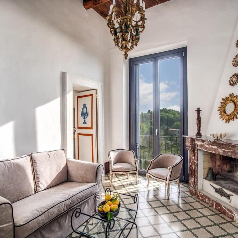 Villa Aragona Historic Villa with Views and Guest services by Feeling Italy - Superior Villa - 21