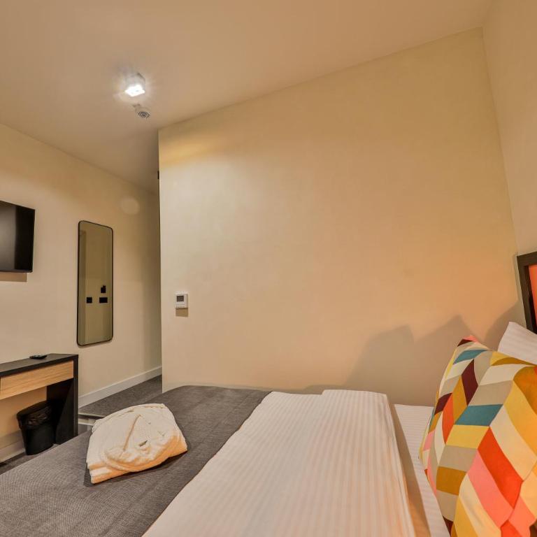 Hotel Botanica - Jednokrevetna Soba – Aneks Zgrada - 1