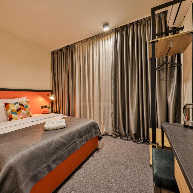 Hotel Botanica - Jednokrevetna Soba – Aneks Zgrada - 4