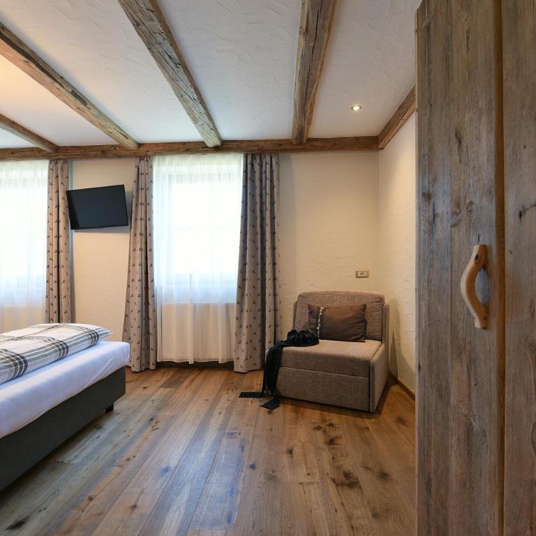 Agriturismo Soleseid - Junior Suite con Sauna - 5