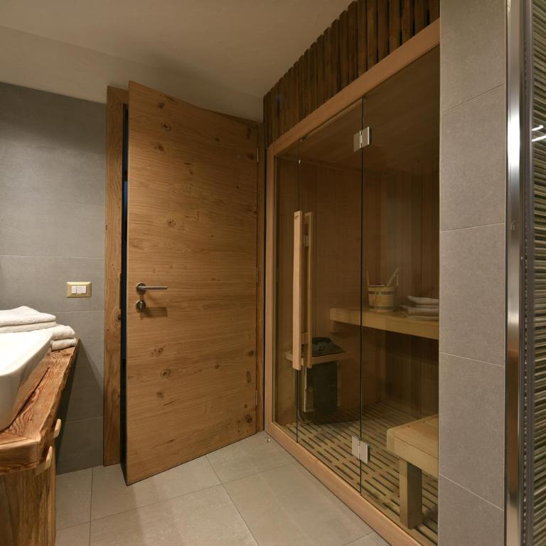 Agriturismo Soleseid - Junior Suite con Sauna - 4
