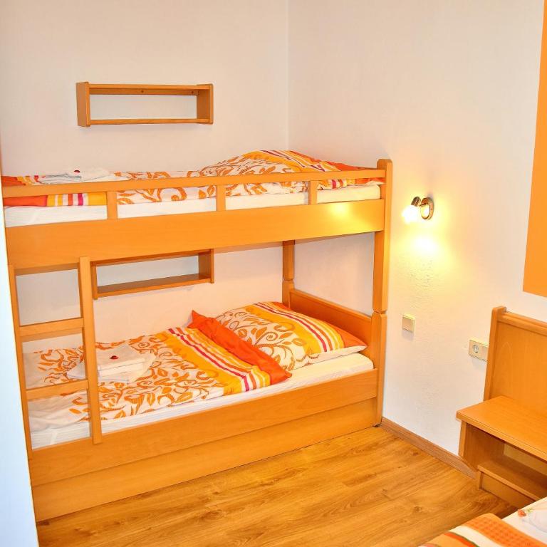 Astoria Appartements - Comfort Apartment mit 1 Schlafzimmer und Balkon - 7
