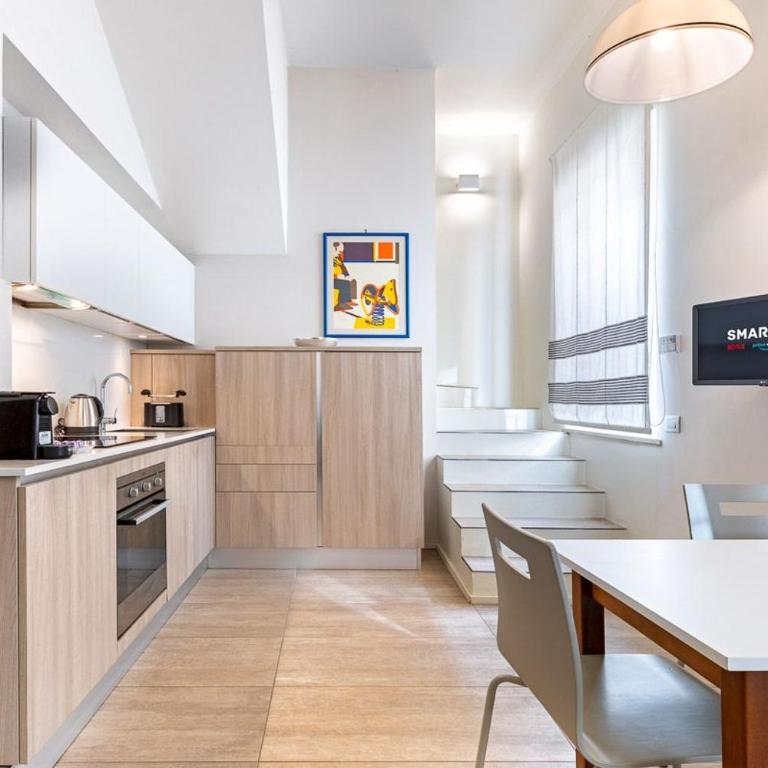 Casa Pertinace - Appartamento con 2 Camere da Letto - 4