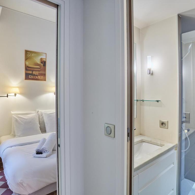 Appartment St Germain des pres by Studio Prestige - Apartamento - Planta baja - 13