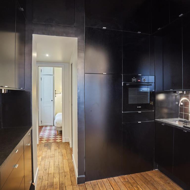 Appartment St Germain des pres by Studio Prestige - Apartamento - Planta baja - 12