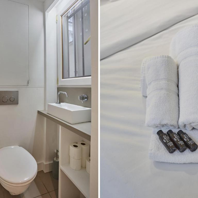 Appartment St Germain des pres by Studio Prestige - Apartamento - Planta baja - 16