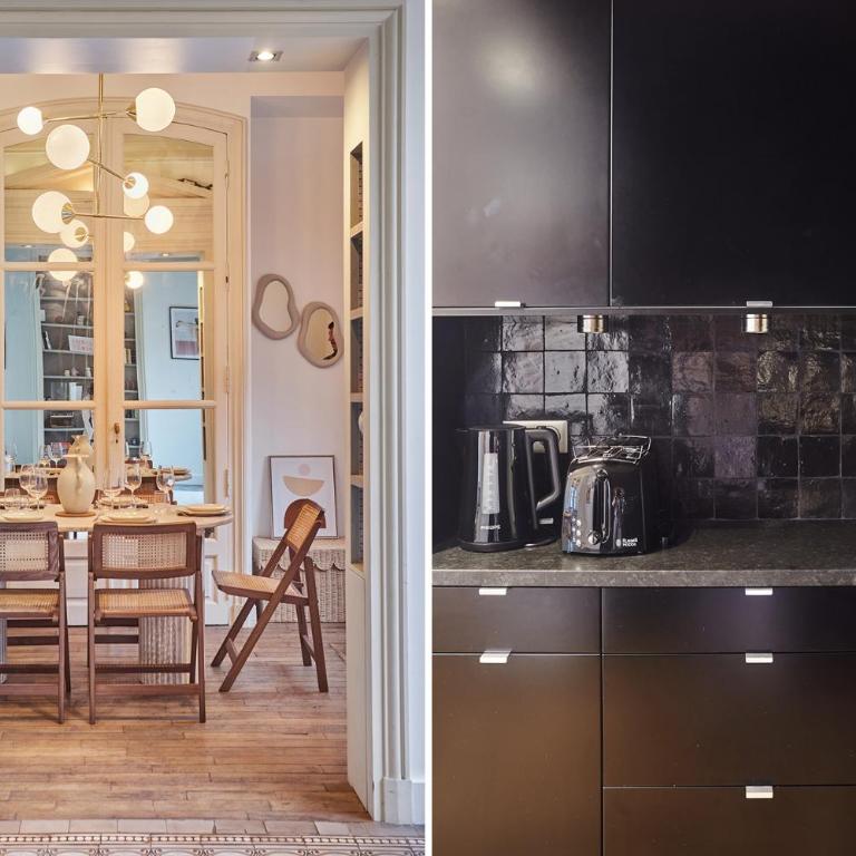Appartment St Germain des pres by Studio Prestige - Apartamento - Planta baja - 18