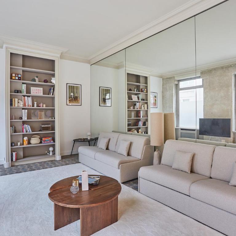 Appartment St Germain des pres by Studio Prestige - Apartamento - Planta baja - 6